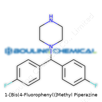 1-[Bis(4-Fluorophenyl)Methyl]Piperazine