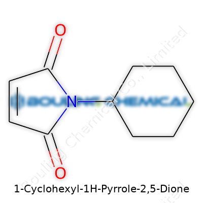 1-Cyclohexyl-1H-Pyrrole-2,5-Dione