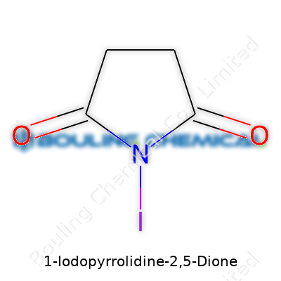 1-Iodopyrrolidine-2,5-Dione