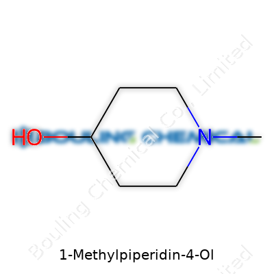 1-Methylpiperidin-4-Ol
