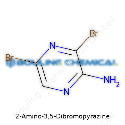 2-Amino-3,5-Dibromopyrazine