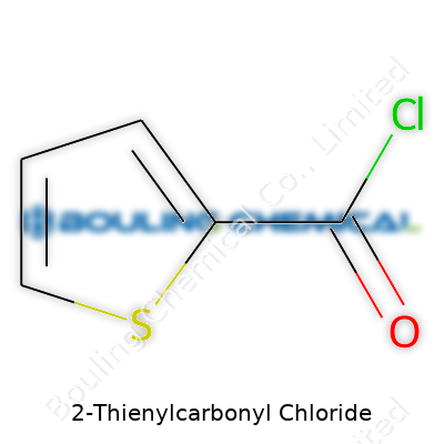 2-Thienylcarbonyl Chloride