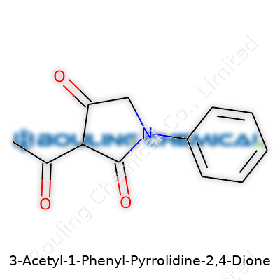 3-Acetyl-1-Phenyl-Pyrrolidine-2,4-Dione