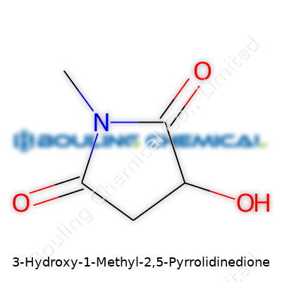 3-Hydroxy-1-Methyl-2,5-Pyrrolidinedione