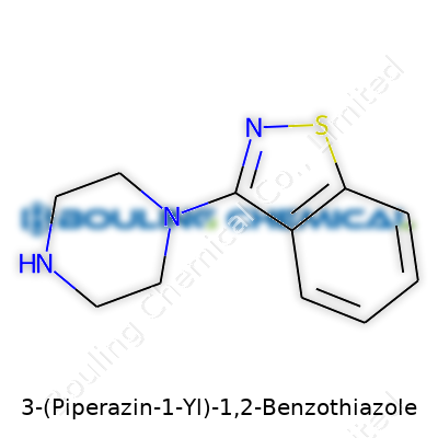 3-(Piperazin-1-Yl)-1,2-Benzothiazole