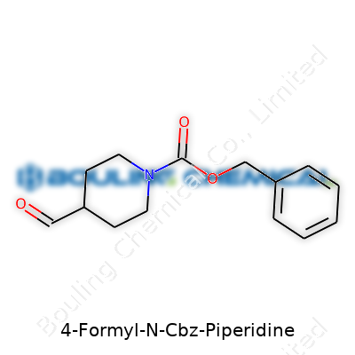 4-Formyl-N-Cbz Piperidine