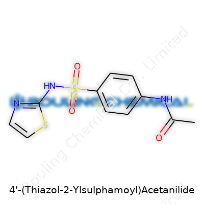 4'-(Thiazol-2-Ylsulphamoyl)Acetanilide