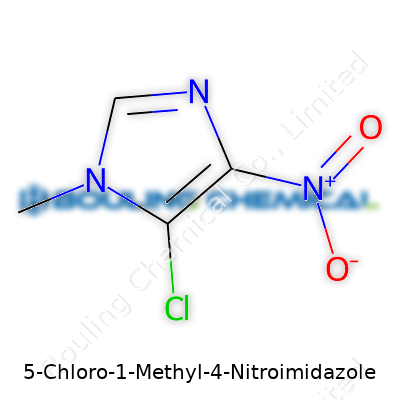 5-Chloro-1-Methyl-4-Nitroimidazole