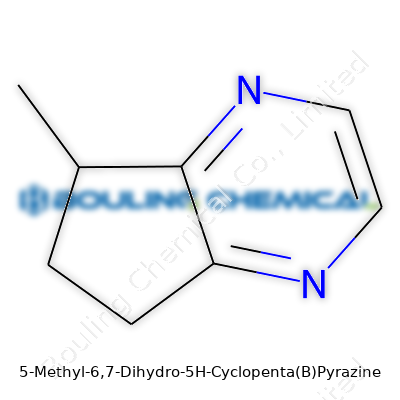 5-Methyl-6,7-Dihydro-5H-Cyclopenta(B)Pyrazine