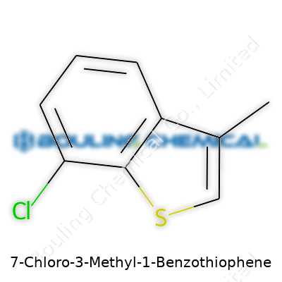 7-Chloro-3-Methyl-1-Benzothiophene