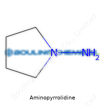 Aminopyrrolidine