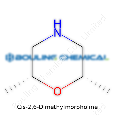Cis-2,6-Dimethylmorpholine