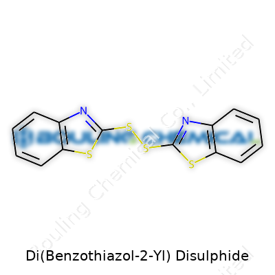 Di(Benzothiazol-2-Yl) Disulphide