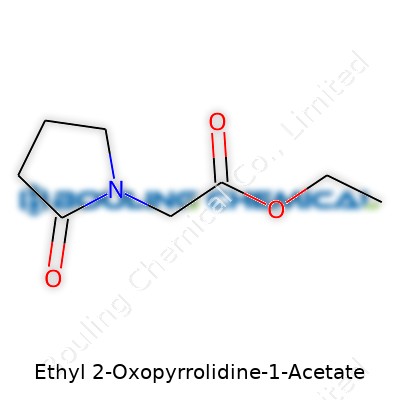 Ethyl 2-Oxopyrrolidine-1-Acetate