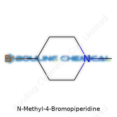 N-Methyl-4-Bromopiperidine