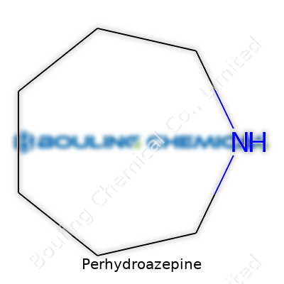 Perhydroazepine