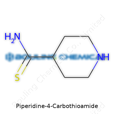 Piperidine-4-Carbothioamide