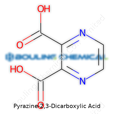 Pyrazine-2,3-Dicarboxylic Acid