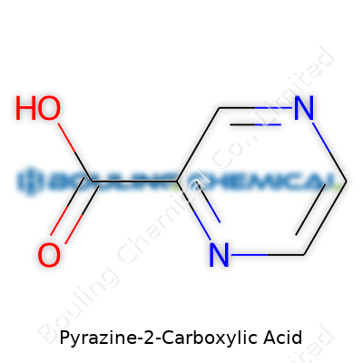 Pyrazine-2-Carboxylic Acid