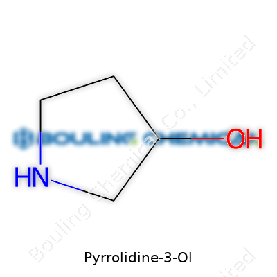 Pyrrolidine-3-Ol