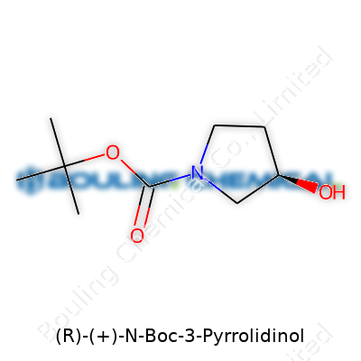 (R)-(+)-N-Boc-3-Pyrrolidinol