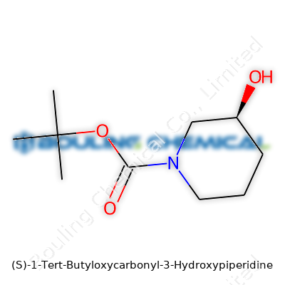 (S)-1-Tert-Butyloxycarbonyl-3-Hydroxypiperidine