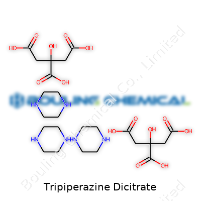 Tripiperazine Dicitrate
