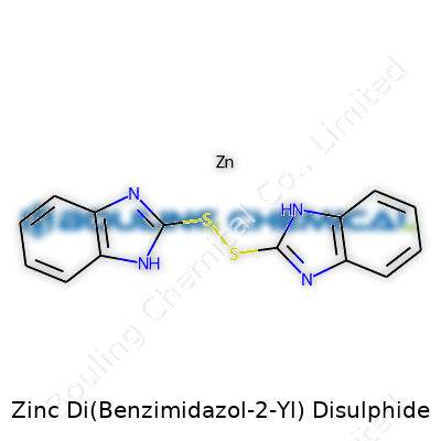 Zinc Di(Benzimidazol-2-Yl) Disulphide