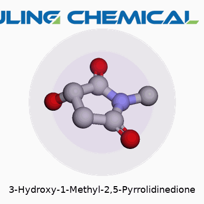 3-Hydroxy-1-Methyl-2,5-Pyrrolidinedione