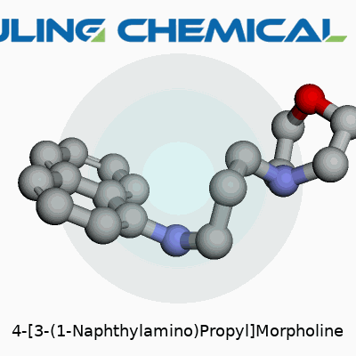 4-[3-(1-Naphthylamino)Propyl]Morpholine