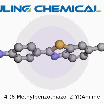 4-(6-Methylbenzothiazol-2-Yl)Aniline
