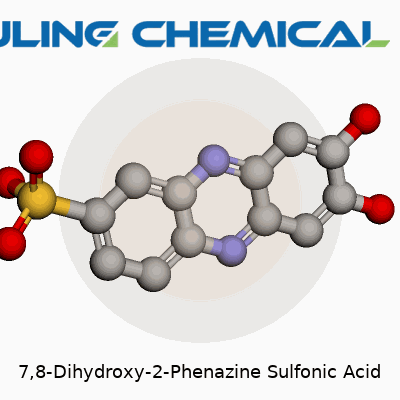 7,8-Dihydroxy-2-Phenazine Sulfonic Acid