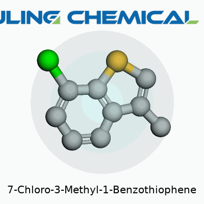 7-Chloro-3-Methyl-1-Benzothiophene