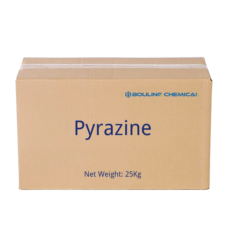 Pyrazine